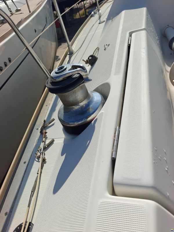 Jeanneau Sun Odyssey 37 Legend