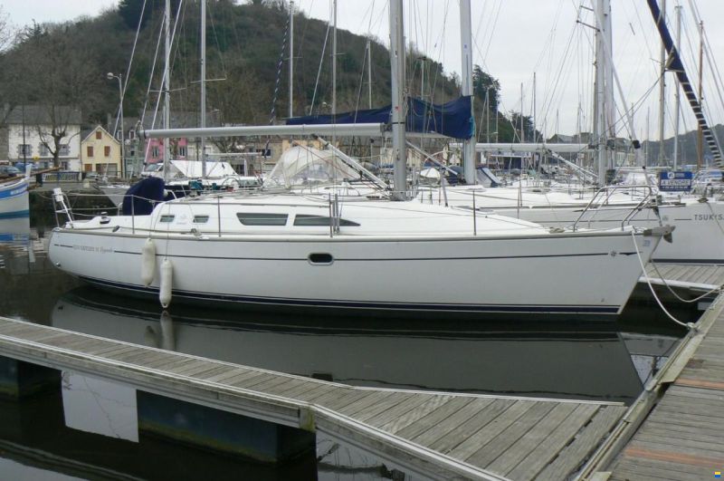 Jeanneau Sun Odyssey 37 Legend