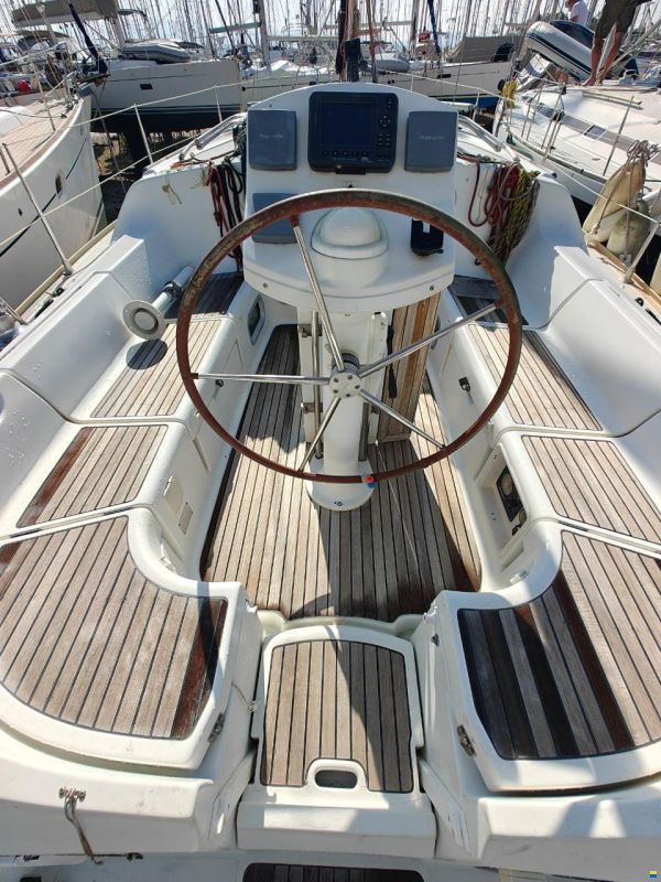 Jeanneau Sun Odyssey 37 Legend