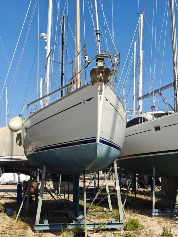 Jeanneau Sun Odyssey 37 Legend