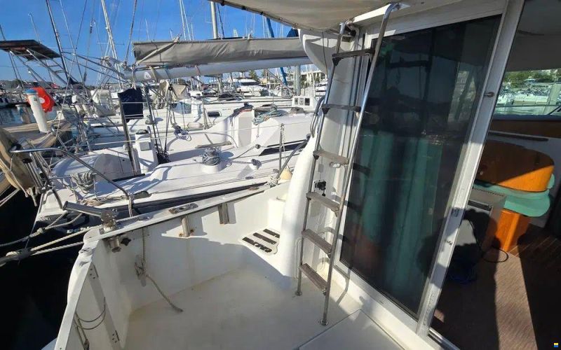 Jeanneau Merry Fisher 805