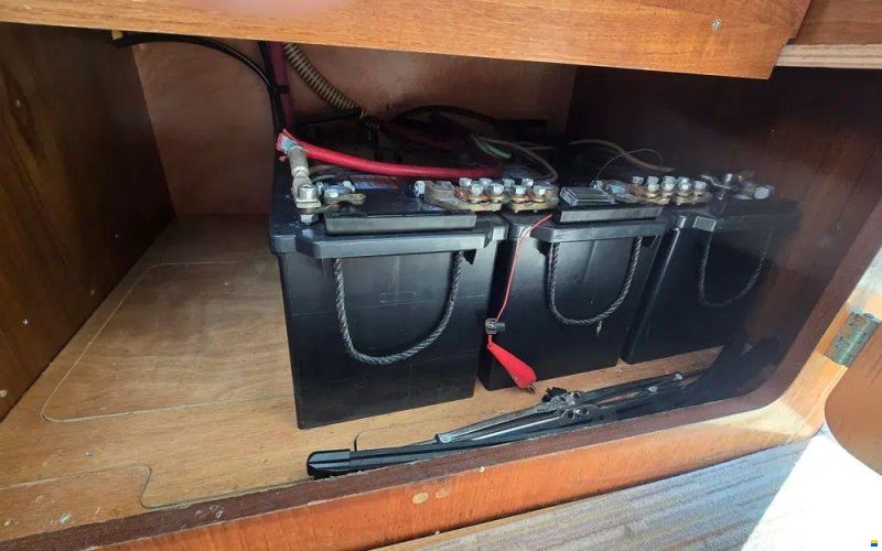Jeanneau Merry Fisher 805
