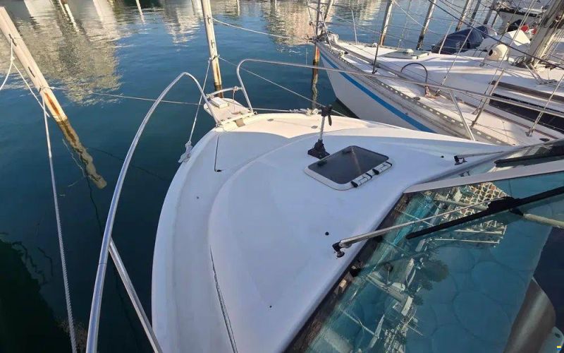 Jeanneau Merry Fisher 805
