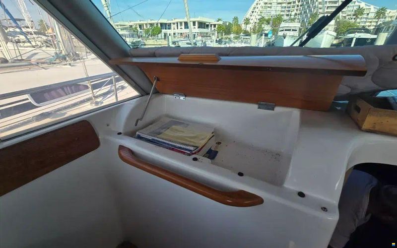 Jeanneau Merry Fisher 805