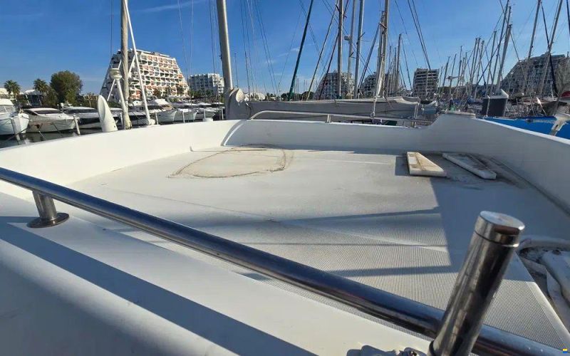 Jeanneau Merry Fisher 805