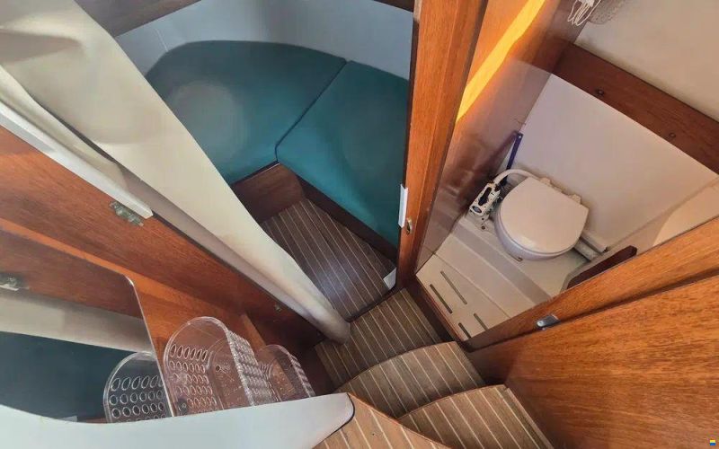 Jeanneau Merry Fisher 805