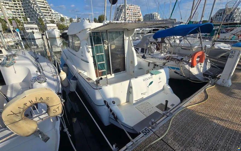 Jeanneau Merry Fisher 805