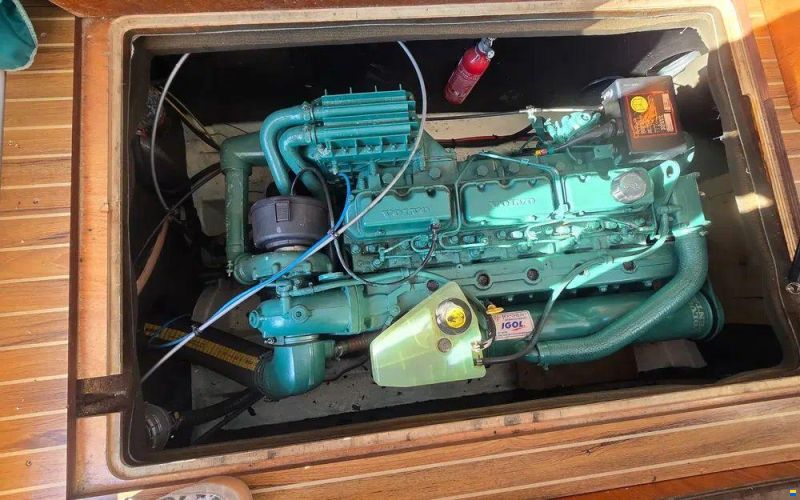 Jeanneau Merry Fisher 805
