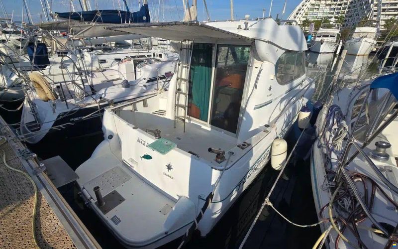 Jeanneau Merry Fisher 805