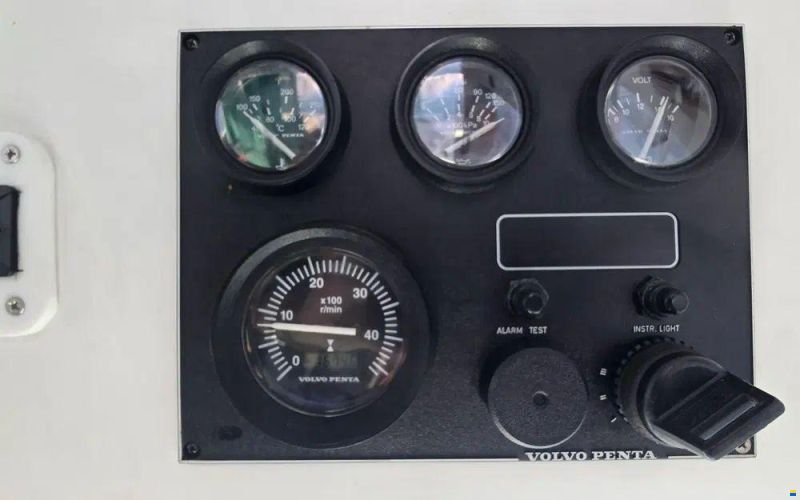 Jeanneau Merry Fisher 805