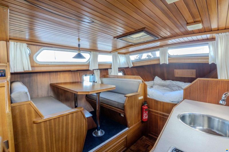 Valkkruiser 11.80 AK Cabrio