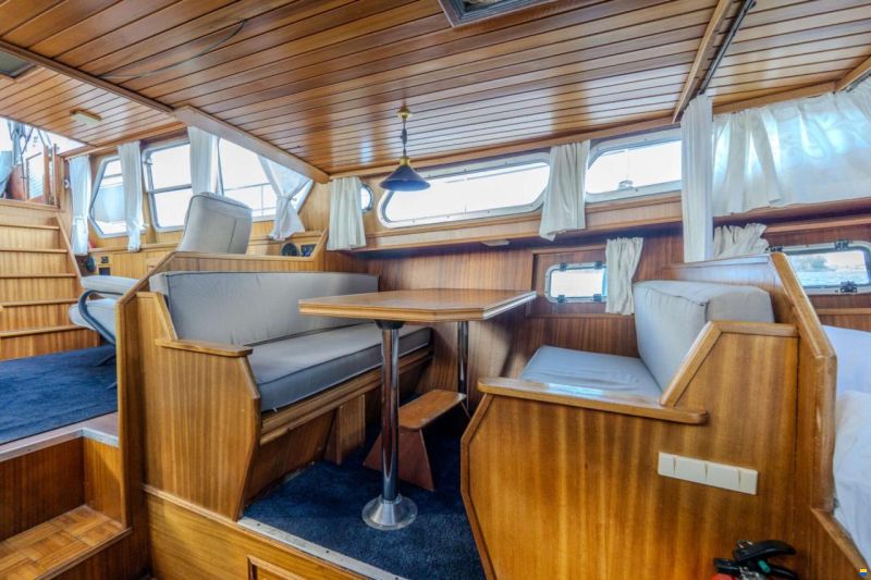 Valkkruiser 11.80 AK Cabrio