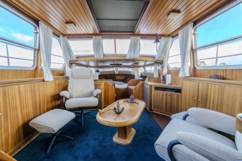 Valkkruiser 11.80 AK Cabrio