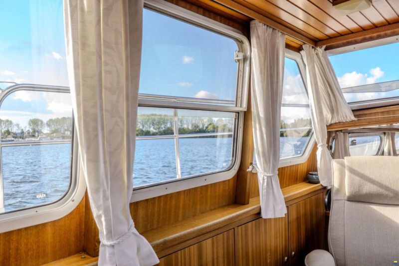 Valkkruiser 11.80 AK Cabrio