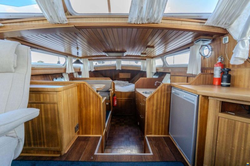 Valkkruiser 11.80 AK Cabrio