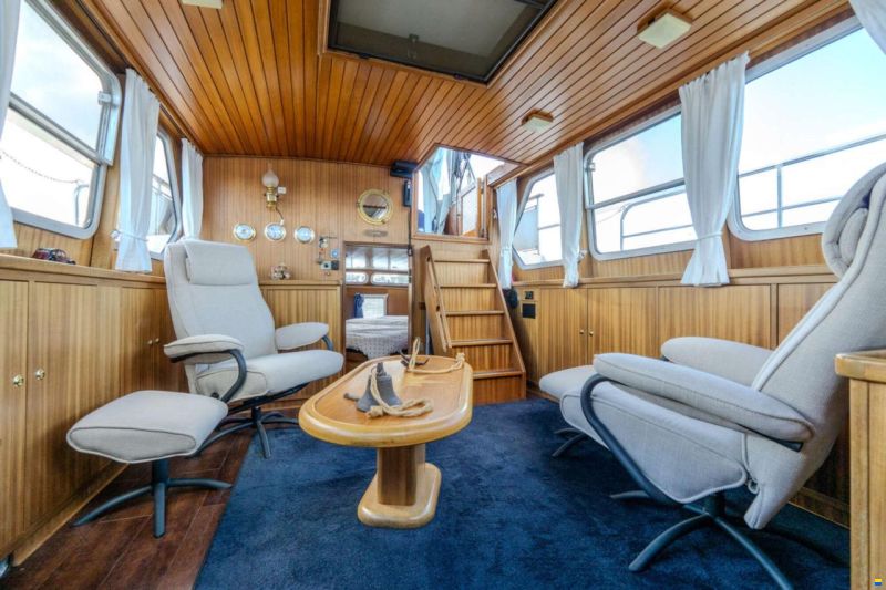 Valkkruiser 11.80 AK Cabrio