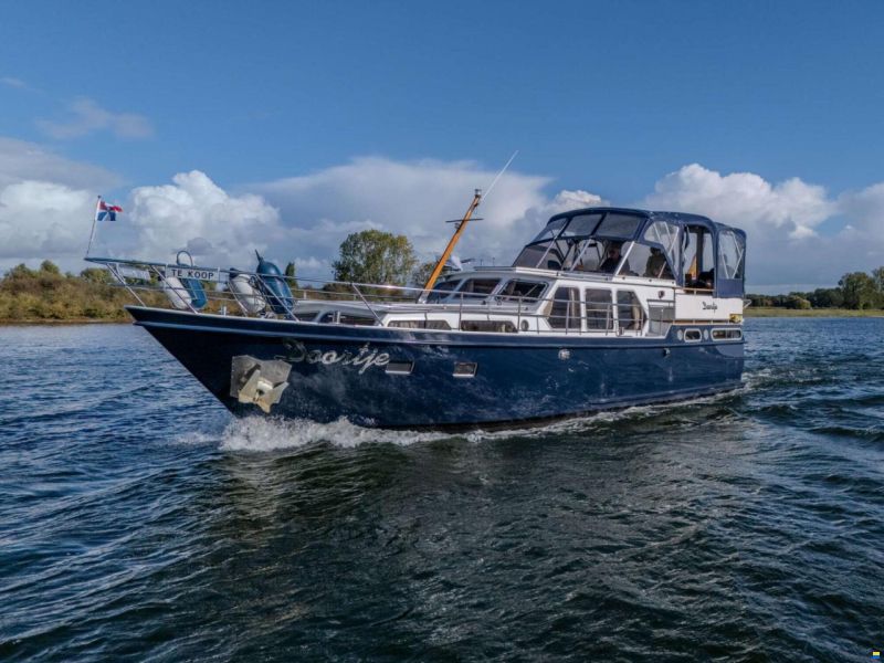 Valkkruiser 11.80 AK Cabrio
