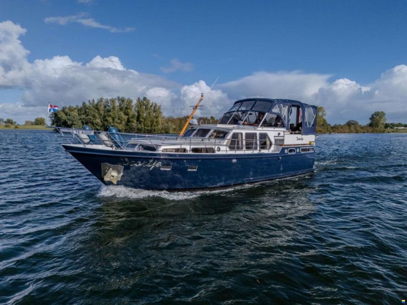 Valkkruiser 11.80 AK Cabrio