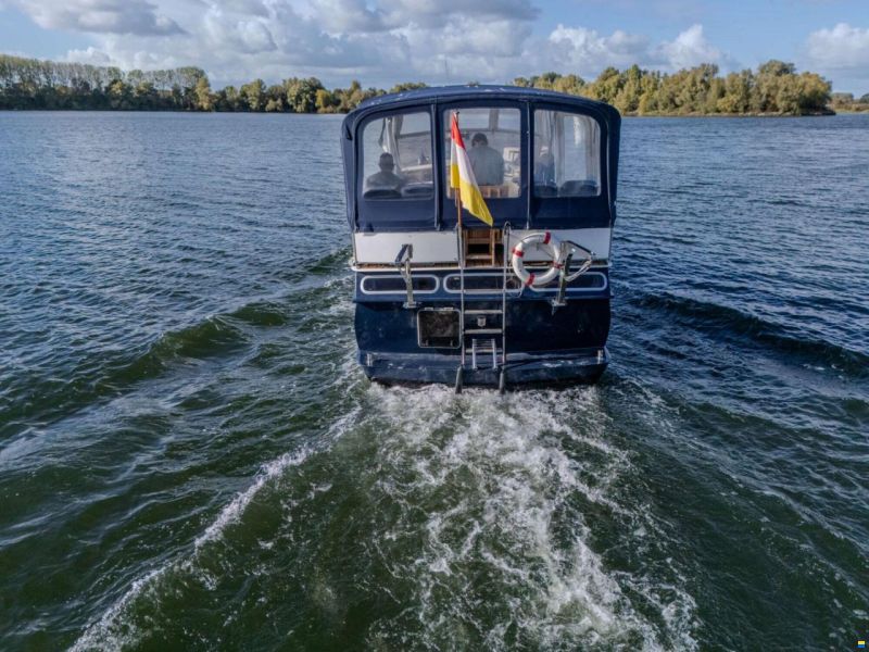 Valkkruiser 11.80 AK Cabrio