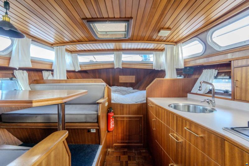 Valkkruiser 11.80 AK Cabrio