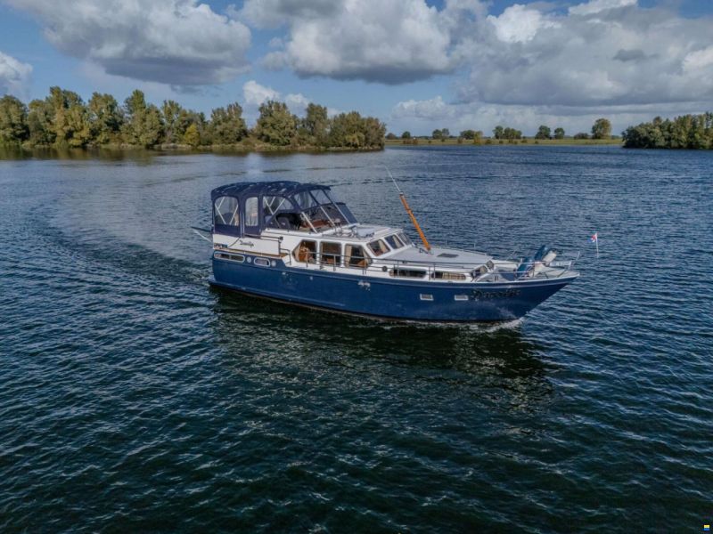 Valkkruiser 11.80 AK Cabrio