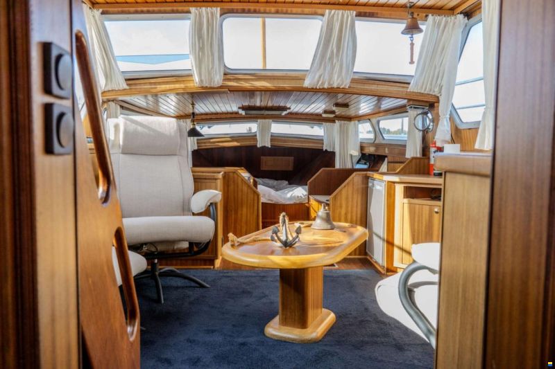 Valkkruiser 11.80 AK Cabrio