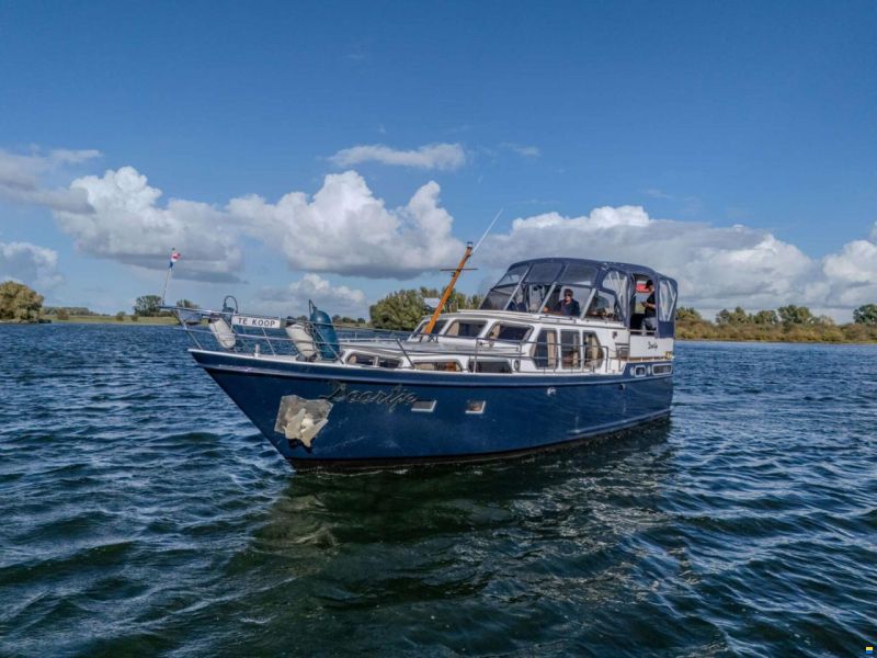 Valkkruiser 11.80 AK Cabrio