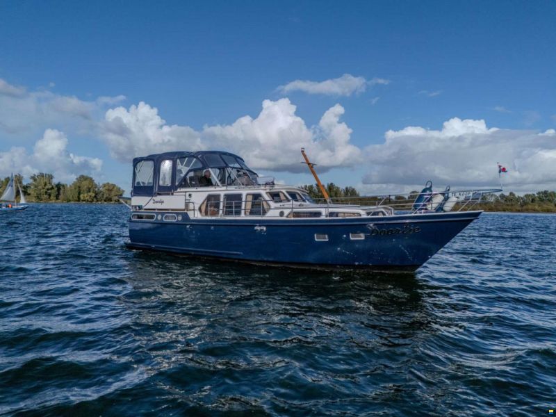 Valkkruiser 11.80 AK Cabrio