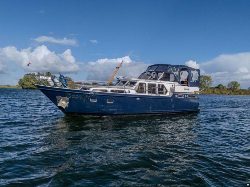 Valkkruiser 11.80 AK Cabrio