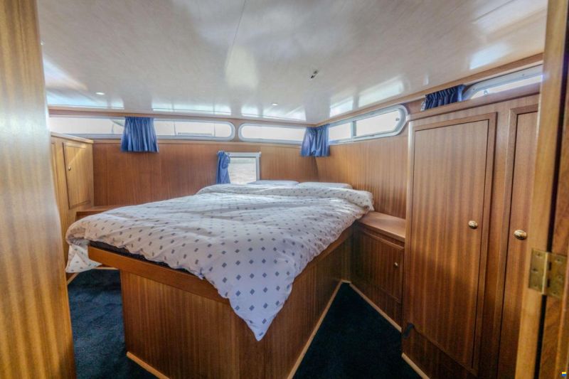 Valkkruiser 11.80 AK Cabrio