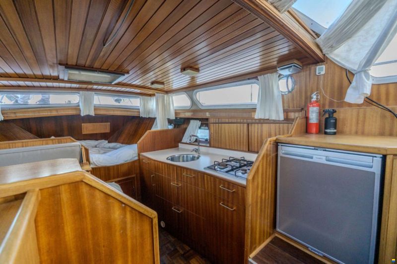 Valkkruiser 11.80 AK Cabrio