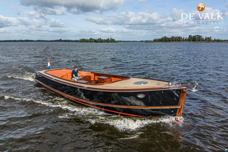 Brandaris Barkas 1100 Supersport Hybrid