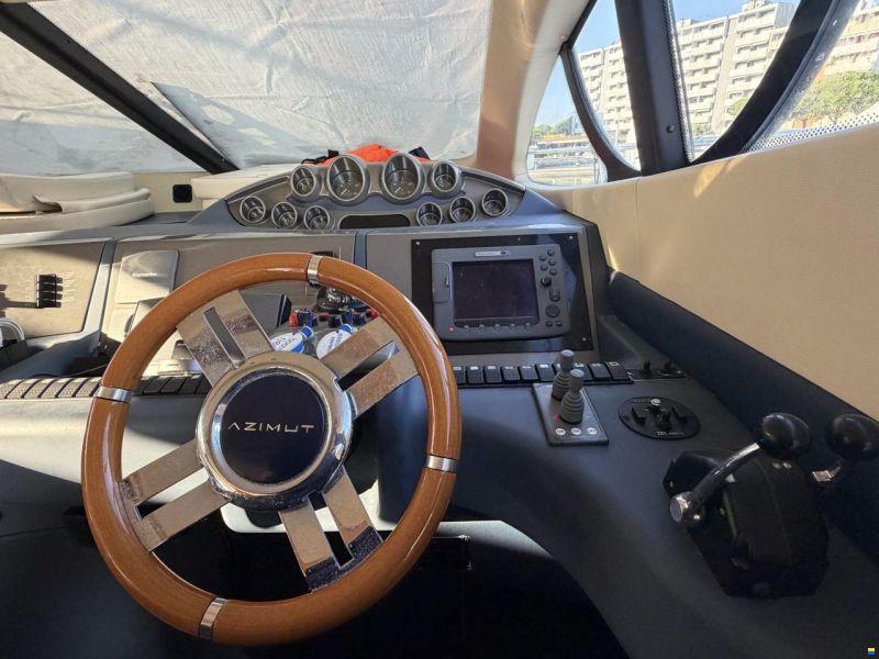 Azimut 50