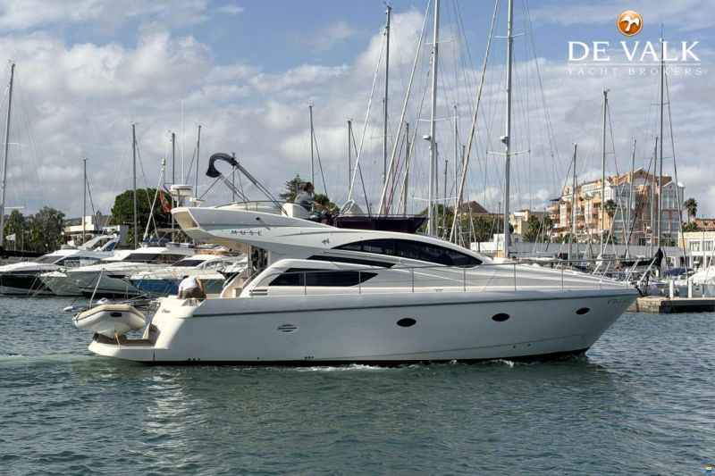 Rodman Muse 44