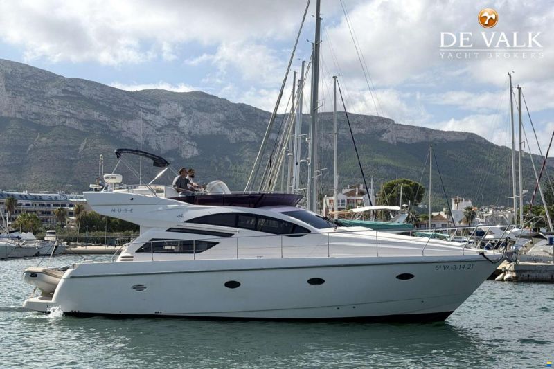 Rodman Muse 44