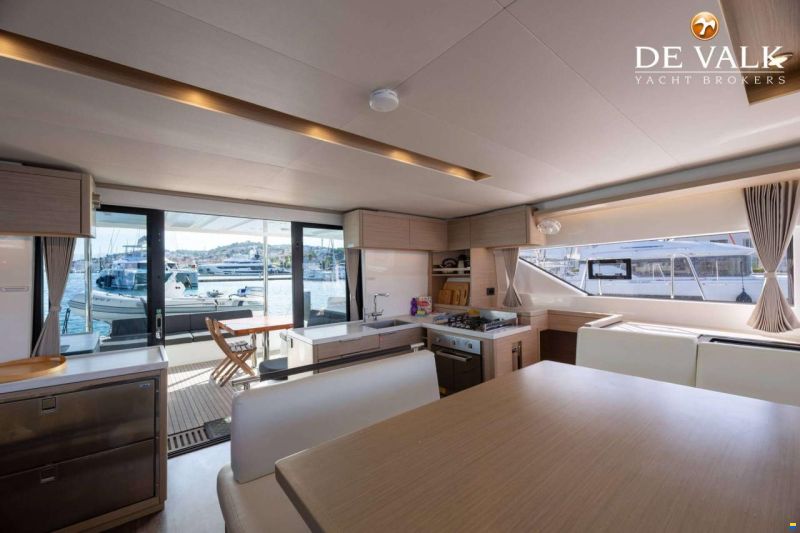 Lagoon 51