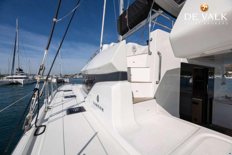 Lagoon 51