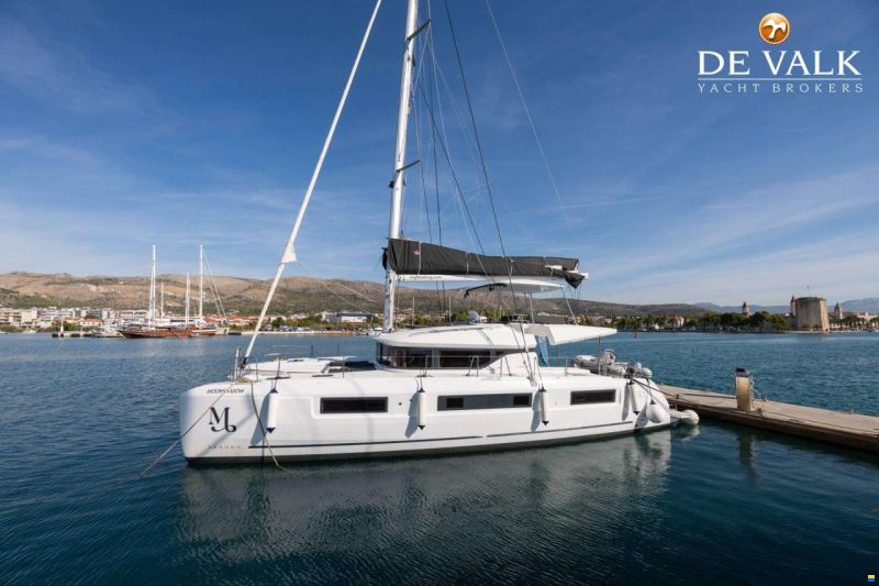Lagoon 51