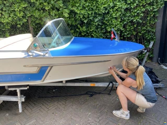 spiboot Taifun Junior