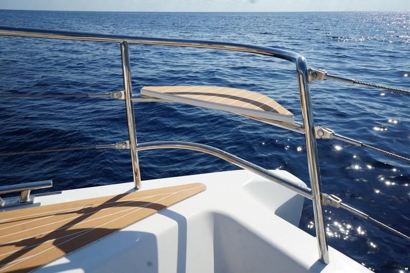 Mazarin 55 POWERCATAMARAN HYBRID