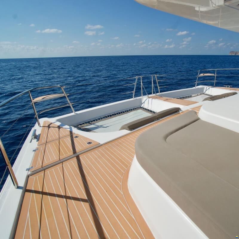 Mazarin 55 POWERCATAMARAN HYBRID