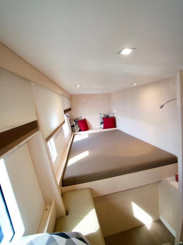 Mazarin 55 POWERCATAMARAN HYBRID