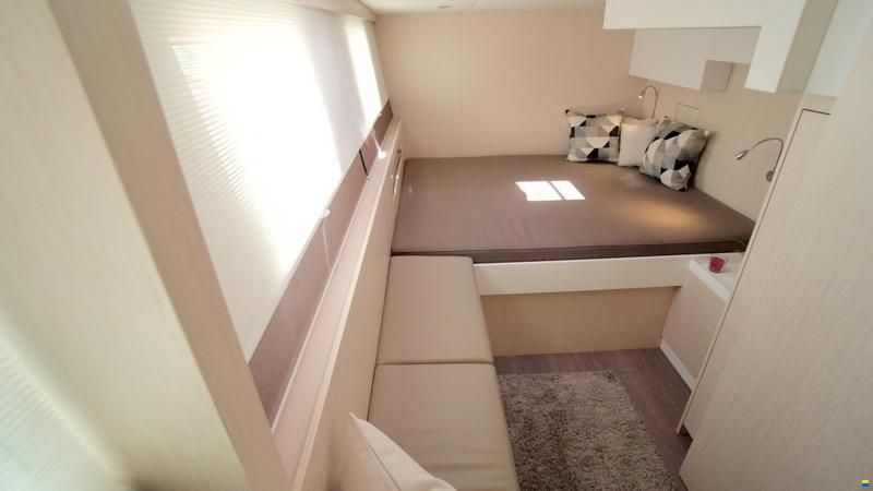 Mazarin 55 POWERCATAMARAN HYBRID