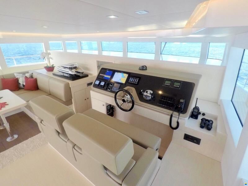 Mazarin 55 POWERCATAMARAN HYBRID