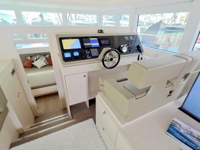 Mazarin 55 POWERCATAMARAN HYBRID