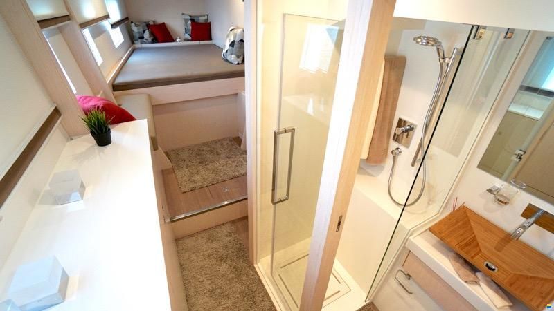 Mazarin 55 POWERCATAMARAN HYBRID