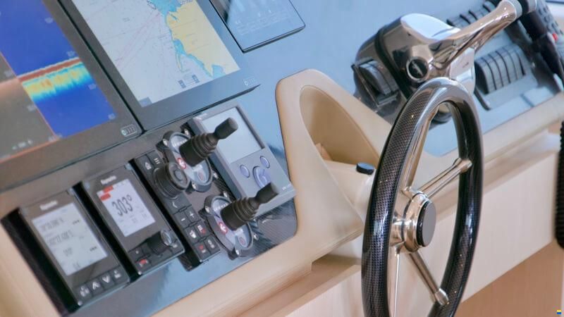 Mazarin 55 POWERCATAMARAN HYBRID