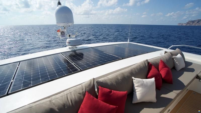 Mazarin 55 POWERCATAMARAN HYBRID