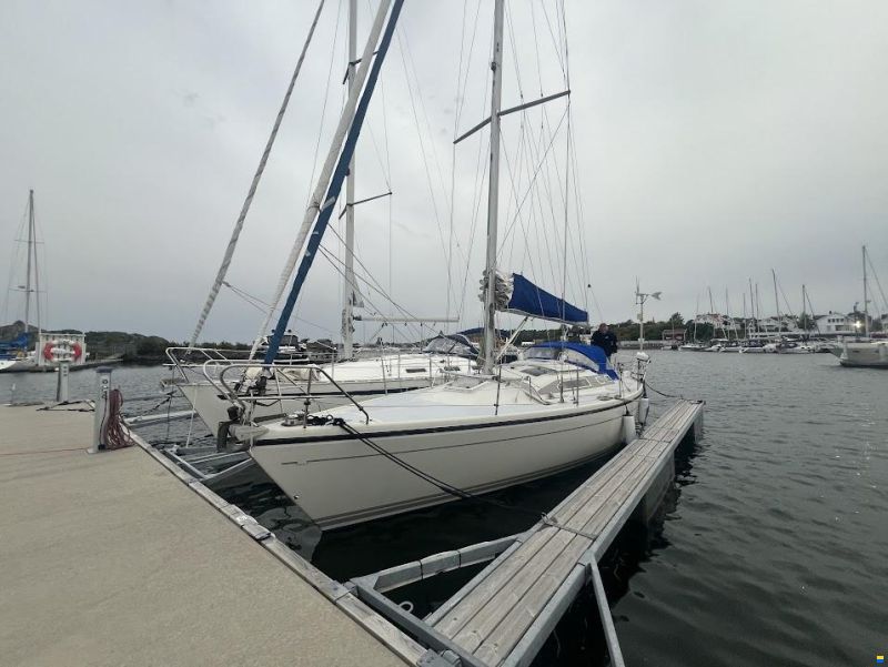 Dehler 36 CWS
