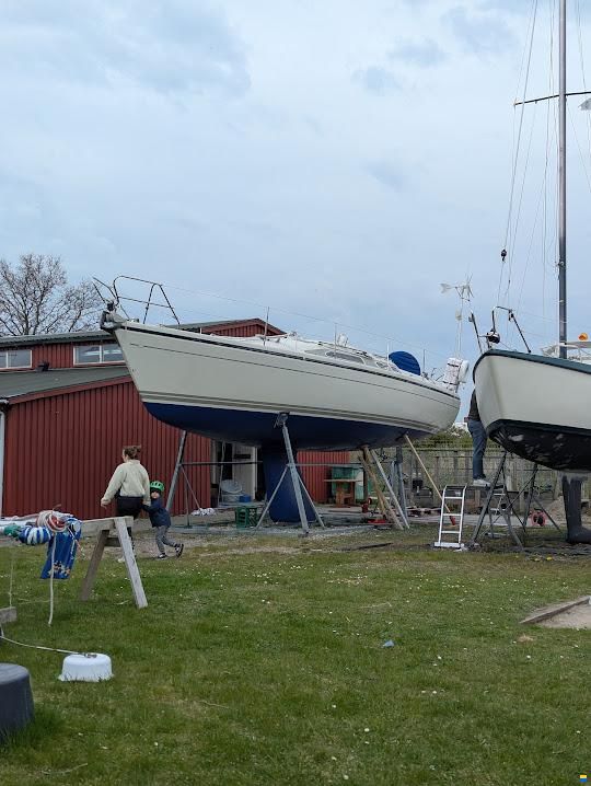 Dehler 36 CWS